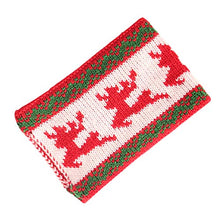 UPKOCH 2 Pezzi di coperchi per Bottiglia di Tazza di Natale in Maglia Manica Tazza di caffè Decorativi coperchi di Tazza di Natale per la tavola di Natale centrotavola Decorazione