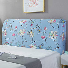 CXLT Fodera per Testiera del Letto Singola Doppia Coperchio della Testata Letto in Tessuto di Seta del Latte Elasticizzato Traspirante per Decorativa Testiera Letto in Legno/Pelle,P-Length:220-240cm