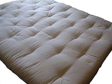 Vivere Zen - Futon Kiryu 8 cm (3 Strati Cotone rilavorato) - Misura 140x200 cm