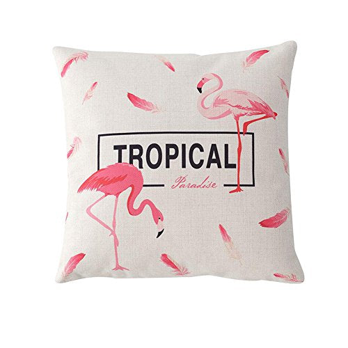CJC Cuscini Schienale Tessili Biancheria da Letto Federa Comoda Cuscino per Il tiro Cuscino per Divano Cuscino 45 cm x 45 cm Divano Sedia Casa per Auto Caso Decorativo Regali
