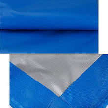 Teloni Addensati Rivestiti In PVC,Tela Cerata Resistente Con Occhielli,Resistenza Allo Strappo Anti-ossidazione A Prova Di Muffa,Copertura Per Piante Con Protezione Solare An(Color:T1,Size:6 × 6 m)