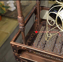 Portabottiglie Da Vino In Metallo Scaffale Di Stoccaggio In Ferro Nel Bar Soffitto A Parete Appeso A Vino Calici In Vetro Di Champagne Porta Calici Portabottiglie Per Vino Stoccaggio (Dimensioni: 100