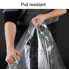 BAIYINNG Telo Piscina, Bordatura Tridimensionale Asola Zincata Isolare L'infrarosso Lontano Tenere Caldo Impermeabile Antipioggia Trasparente PVC Panno Antipioggia, 22 Dimensioni