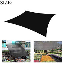 LMZJLU Rete Ombreggiante al 90%, Rete per Tende da Sole, Tenda da Sole Multifunzionale, Protezione UV, Protezione Solare, Traspirante, Isolamento, per Giardino, Pianta, Serra, Fienile