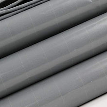 Telo Grigio per Raschiare Il Coltello, Tela Cerata Impermeabile Antipolvere con Occhielli Tenda in Tessuto Ombreggiante per Camion per Campeggio All'aperto 350 G/M²(Size:4×6M)