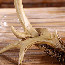BINGFANG-W Wine Rack, Nordic Mestieri della Resina Wine Rack creativi a Mano la casa Morbidi Ornamenti Decorativi Portavini