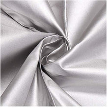 JYSSH Fodere per Mobili da Giardino Copridivano da Esterno Resistente con Coulisse Tavoli da Patio Rettangolari Coperture di Protezione per Sedie Argento,200 * 160 * 80cm