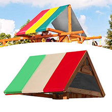 【𝐏𝐫𝐢𝐦𝐚𝒗𝐞𝐫𝐚 𝐕𝐞𝐧𝐝𝐢𝐭𝐚 𝐑𝐞𝐠𝐚𝐥𝐨】 Tettoia per Esterni, tettoia per Tetto Resistente al Vento, Giardino Multifunzionale per(Green Rice Red Color Matching)