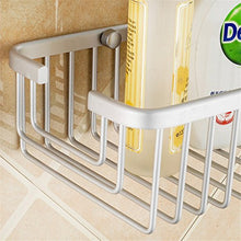MIWANG Spazio Bagno in Alluminio ripiano, Spazio Bagno Bagno in Alluminio Rack di Storage,75cm * 135 * 400