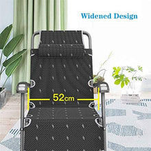 L&B-MR - Sedia a sdraio a gravità zero per giardino, pieghevole, pieghevole, in metallo, resistente, portatile, rilassante, per giardino, giardino, giardino, cortile, spiaggia, campeggio