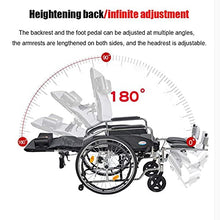 Sedie A Rotelle per Sedia A Rotelle, Schienale per Sedia Medica Sedile Pieghevole Portatile 150 kg Portante 47 45 Cm Sedile Staccabile da Scrivania Comodino, Anziani Disabili, Nero A