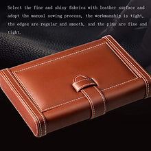 SHAO1 Cigar Humidor, Portatile Legno di Cedro Idratante Cigar Box può Contenere Circa 4 (215 * 152 * 42MM)