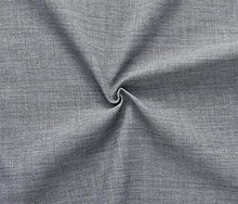 Letto Skirt Baule Lino Grigio Chiaro 180x200 cm