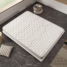 naturalex | Aerolatex | Materasso Matrimoniale 160x200 cm in Lattice e Waterfoam Traspirante | Struttura Ergonomica Autoventilante | Sistema di Supporto Rinforzato | Adattamento a Risposta Rapida