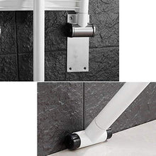 Bath Chair Bagno Sgabello igienici Parete Pieghevole da Bagno Antiscivolo Chair Sicurezza Sgabello da Bagno Sgabello Muro Sgabello Sicurezza