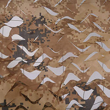 AWCPP Netting Camo Rete Shading Net Camouflage Net | Ripresa Nascondi Campeio Armata Nas Militare | Green Shade Net Lightweight Durevole Senza Griglia,B,2M * 4M.
