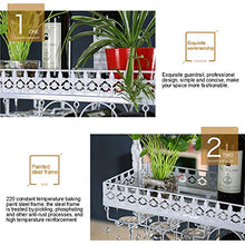 Gqq @ Portabottiglie Materiale in Ferro battuto Creativo Europeo Portabottiglie da Appendere Portabottiglie Portabicchieri Appeso Portabicchieri da Vino Capovolto Decorazione della casa Telaio in