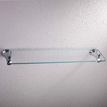 GDFEH Scaffale per stoccaggio Staffa di Rame Rettangolare, croto Placcato Bagno Organizer Shelf Heavy Duty Lavatory Bagno Bagno Scaffale Doccia Doccia Caddy Canestro cestello 23.9x4.5x2.5 Pollici