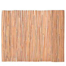Tidyard Rencinto Recinzione in bambù,Recinto per Giardino,Balconi e Terrazze 100 x 400 cm