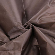 Voluxe Copertura per ombrellone da Giardino, Protezione per ombrellone da Giardino in taffetà di Poliestere, Copertura per Pioggia da Giardino Impermeabile, Copertura per ombrellone,(Brown)