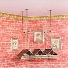 YWYW Portabicchieri da Vino Portabicchieri da Vino a mensola Portabicchieri da Vino Portabicchieri da Vino Portabicchieri da Champagne Portabicchieri (Dimensioni: 88 * 30 cm)