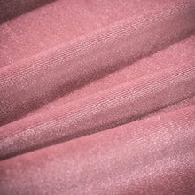 Monba - Fodera per divano letto in velluto volpe, copertura completa, pieghevole, senza braccioli, colore: rosa, L: 160-195 cm