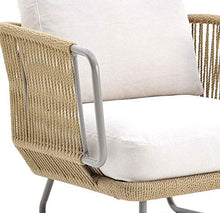 WNN Outdoor Divano mobili su Misura Esterna Cortile Giardino Balcone Terrazza ozio Creativo Divano in Rattan URG