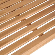 Tidyard Dondolo in Legno Massello di Teak,Tettuccio Parasole Regolabile 120x60x57,5 cm Marrone