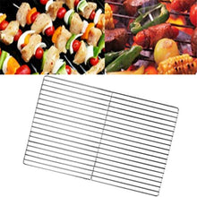 IMIKEYA Griglia di Cottura in Acciaio Inox Griglia Griglia Griglia Griglia Griglia di Cottura Griglia a Griglia Griglia per Pesce Griglia per Picnic Pollo Vegetale da Campeggio