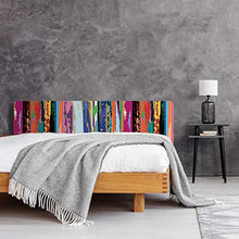 Megadecor - Testiera per letto in PVC, 10 mm, decorativa, economica, modello Vaughan, 135 x 60 cm