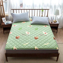 WANGT Pieghevole Materasso Futon,Addensare Caldo Materassi Letto Futon Fibra Poliestere It Can Be Used Throughout The Season,F-200 * 220cm/78 * 86inch