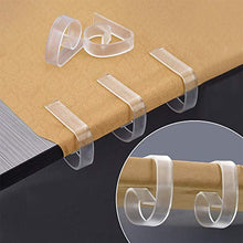 20 Pezzi Tovaglia Clip, Plastica Clip Tovaglia, Supporto Tovaglia Plastica Titolare Tovaglia 4.6 * 3.5 * 1.2 cm, per Party Picnic