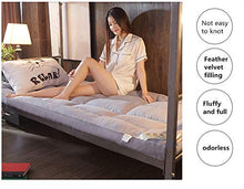Materasso Tatami, Tappetino Futon Giapponese, Tappetino Futon Pieghevole da 10 Cm, Tappetino Futon Doppio Singolo