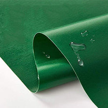 qx Telone Tenda Teloni Ombra Vele Telone Heavy Duty Addensato Copertura Antipioia Protezione Solare Telo per Tenda da Esterno Telo Impermeabile per Auto Tela Telone, Verde 450G / M2,10 X 6 M,10 X 6 M