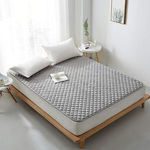 MYYU Materasso Letto Futon Sleeping Pad Tatami Tappetino Giapponese Pieghevole Futon Materasso A Pavimento Dormitorio Portatile Materasso,Gray 2,150 * 200cm