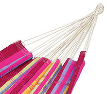 Amazonas Hammock AZ-1018150 Barbados Amaca, Grenadine, Fucsia, 340x150x5 cm