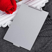 Specchio Portatile Pieghevole Trucco Singolo Lato Svoltaggio da Viaggio Trucco Bagno Cosmetico Camera da Letto