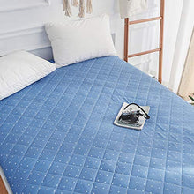 HUOLEO Addensare Materassi, Futon Topper Tatami Antiscivolo Pieghevole Hemming Fascia Elastica per Camera da Letto-B-90X200centimetro