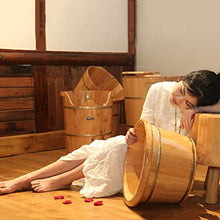Pediluvio Pediluvio Lavapiedi Pediluvio per Uso Domestico Pediluvio per Il Bagno Spa Vasca da Bagno A Immersione per Pediluvio, Massaggi, Spa, Sauna con Coperchio