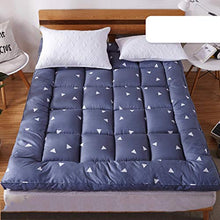 Materasso pieghevole futon giapponese In stile giapponese doppio monostrato Materasso, Dormitorio materasso pieghevole, futon Tappetino, soffice e traspirante Tatami pieghevole futon 8cm Spessore