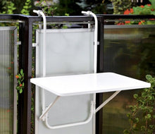 Dajar SSE - Tavolo per Balcone, Bianco