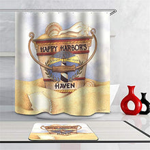 LIYAN Combinazione Bagno. Immagini Chiare E Colori Vivaci Rendono Il Tuo Bagno Pieno di Vita. Accessori da Bagno. Happy Harbour. Stella Marina.