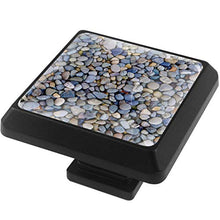 Calcolo 3 PCS Pomelli per Porta, Pomolo per Mobile, Pomelli per Mobili con Viti, Maniglia per Armadietto, Pomelli per Porta, Pomelli per Cassetti per Porta, Armadio, Cassetto e Credenza