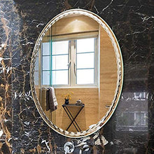 FYHpet Specchio Specchio, Specchio Body Body Body, Specchio Bagno, Specchio per Il Trucco Bagno, Specchio a Specchio a Muro Cortesia,50 * 70CM