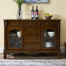 BGROESTWB Armadio per armadietto da Pavimento Legno Accent Cabinet Ingresso Bar Bagagli Voce della Tabella di Soggiorno Pranzo Ingresso Mobile Bar Bagagli può Essere Usato per la Decorazione