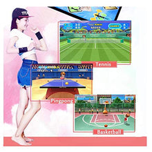 Gioco Ballo Resistente Antiscivolo, All'abrasione Tappetino Danza Pad Macchina Corsa Coperta Yoga Regali Bambini Adulti, Tappeto Wireless 3D Somatosensoriale Antiscivolo