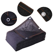 Telo Ombreggiante, 95% Telo Parasole - Rete for Giardinaggio Coperta - Rete for Parasole for Posto Auto Coperto, pergola, Fiori di Serra, Piante, Prato e Patio (Size : 5m x 12m)