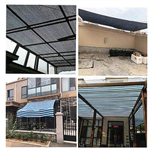 LYHD Sun Net Encryption Addensato Anti-invecchiamento a 18 Pin per Rete Solare Balcone Cortile succulento Ombra di Fiori Casa
