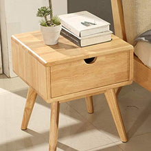Comodino tavolino Comodino, Camera da Letto Semplice Cassettiera a Due cassetti Soggiorno Tavolino Cassetto Cassetto Cassetto Cabinetto Cassetti (Color : Double Bedside Table)