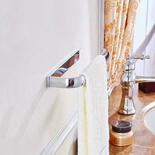 Homovater Anello Portasciugamani, Porta Montaggio a Parete Asciugamano in Acciaio Inox per Bagno e Cucina
